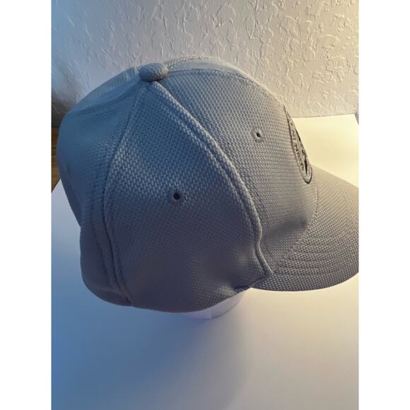 Coors Light hat Born in the Rockies  Est 1978 Gray 5 Panel Flex Baseball Hat - Picture 6 of 8